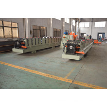 Galvanized Steel Rain Downspout Pipe Roll Forming Machine